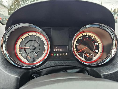 2014 RAM Cargo Tradesman