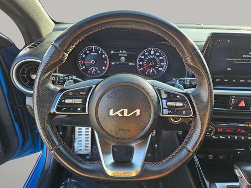 2022 Kia Forte GT