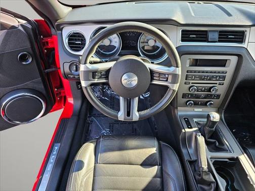 2010 Ford Mustang GT