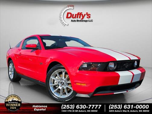 2010 Ford Mustang GT