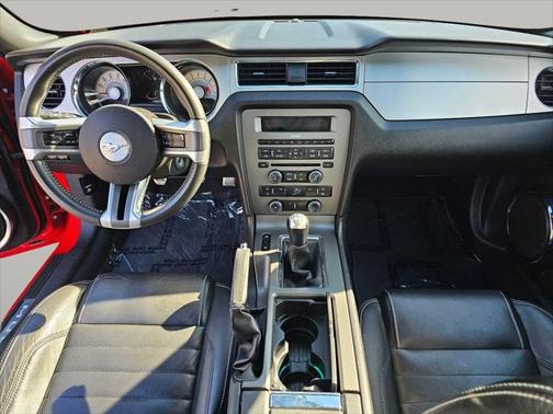 2010 Ford Mustang GT