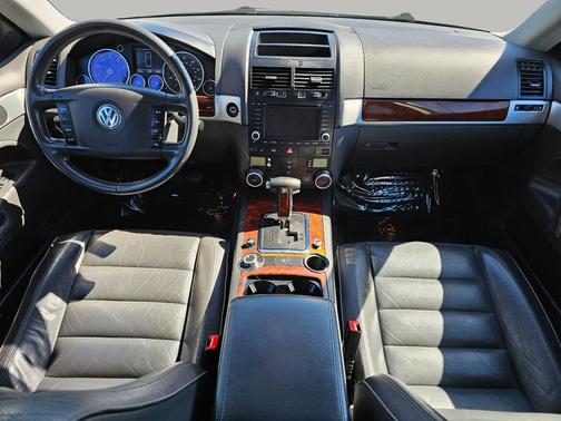 2005 Volkswagen Touareg V6