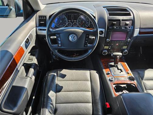 2005 Volkswagen Touareg V6