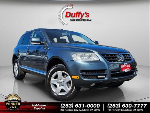 2005 Volkswagen Touareg V6