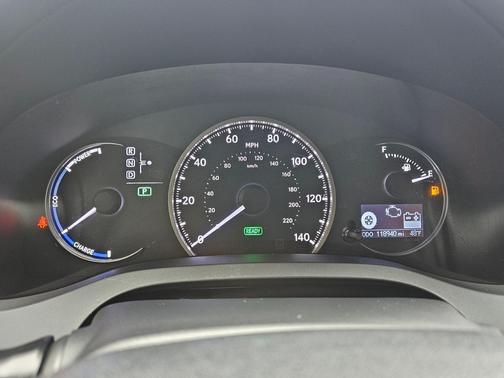 2016 Lexus CT 200h Base