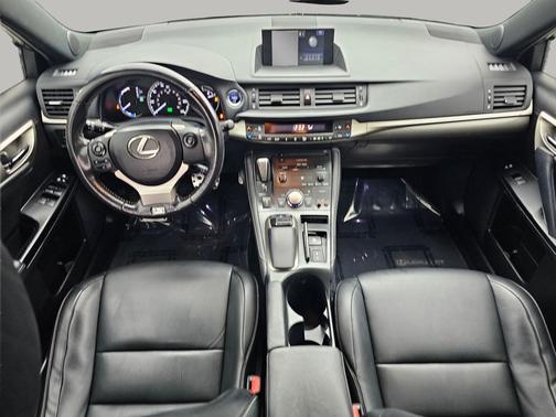2016 Lexus CT 200h Base