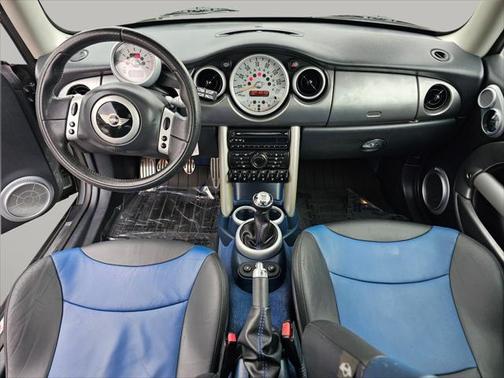 2003 MINI Cooper S Base