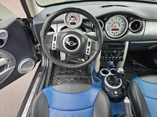 2003 MINI Cooper S Base