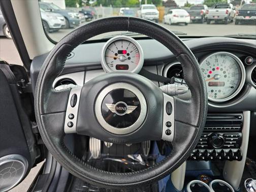 2003 MINI Cooper S Base