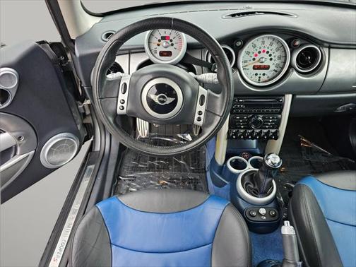 2003 MINI Cooper S Base