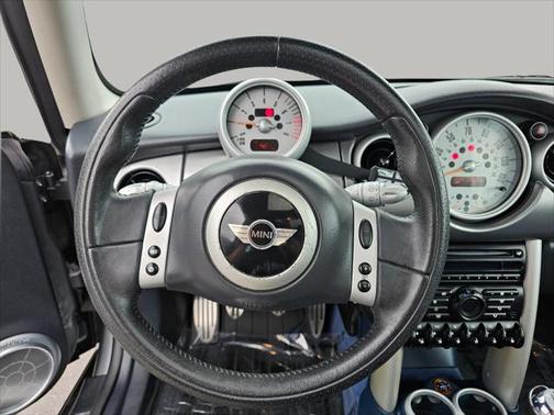 2003 MINI Cooper S Base