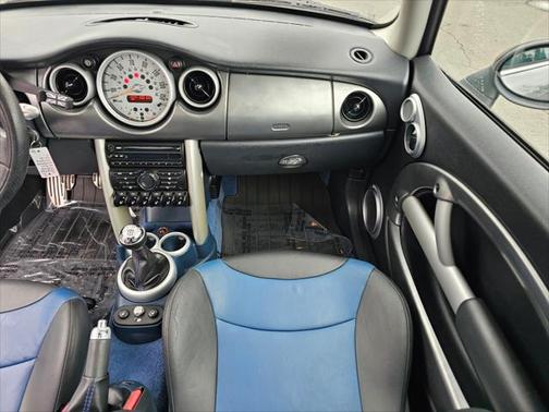 2003 MINI Cooper S Base