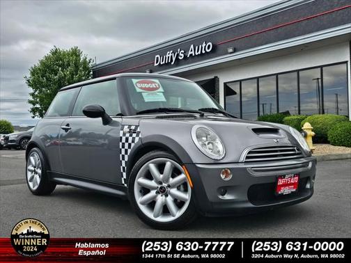 2003 MINI Cooper S Base
