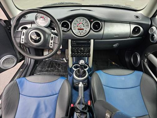 2003 MINI Cooper S Base