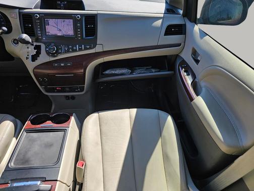 2013 Toyota Sienna Limited