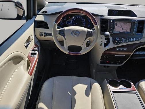 2013 Toyota Sienna Limited