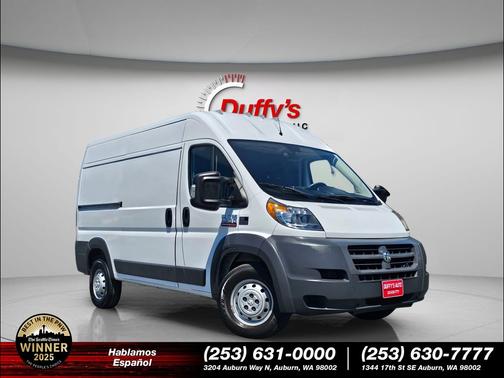 2016 RAM ProMaster 1500 Base