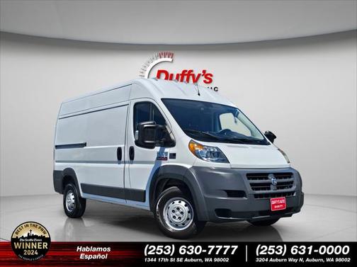 2016 RAM ProMaster 1500 Base