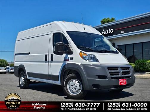 2016 RAM ProMaster 1500 Base
