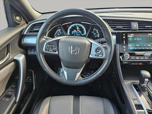 2017 Honda Civic Touring