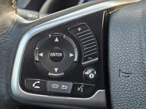 2017 Honda Civic Touring