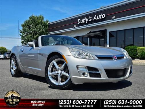 2007 Saturn Sky Convertible