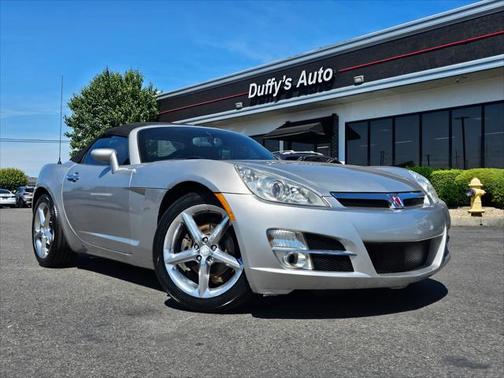 2007 Saturn Sky Convertible