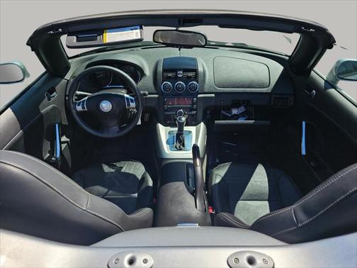 2007 Saturn Sky Convertible