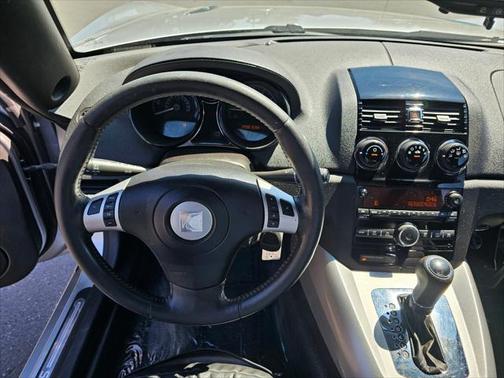2007 Saturn Sky Convertible