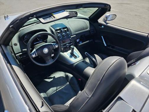 2007 Saturn Sky Convertible