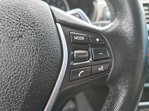 Imperial Blue Metallic 2015 BMW 428 i xDrive