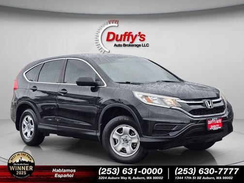 2016 Honda CR-V LX