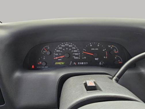 2003 Ford F-350 Lariat