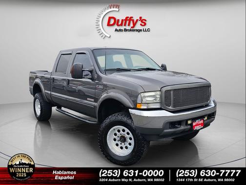 2003 Ford F-350 Lariat