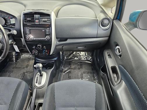 2016 Nissan Versa Note SV