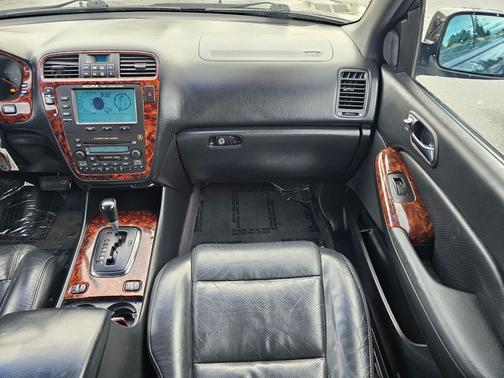 2002 Acura MDX Touring