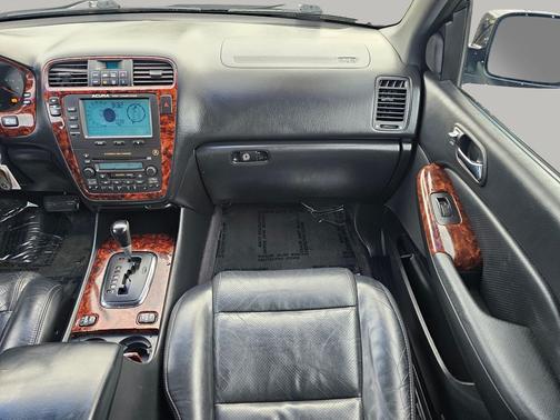 2002 Acura MDX Touring