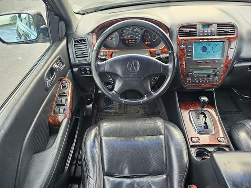2002 Acura MDX Touring