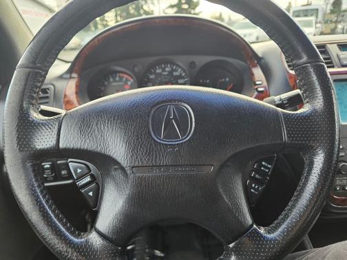 2002 Acura MDX Touring