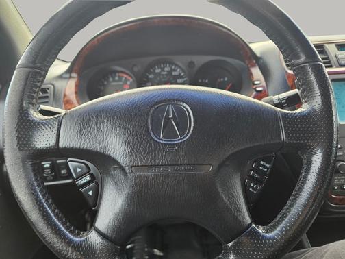 2002 Acura MDX Touring