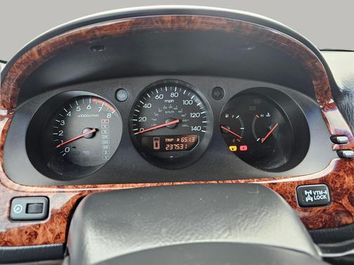 2002 Acura MDX Touring