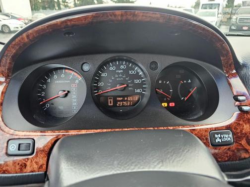 2002 Acura MDX Touring