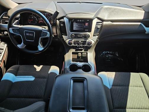 2015 GMC Yukon SLE