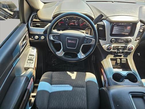 2015 GMC Yukon SLE