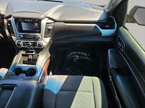 2015 GMC Yukon SLE