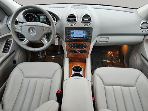 2008 Mercedes-Benz M-Class ML 350 4MATIC