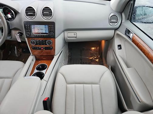 2008 Mercedes-Benz M-Class ML 350 4MATIC