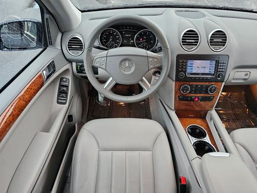 2008 Mercedes-Benz M-Class ML 350 4MATIC