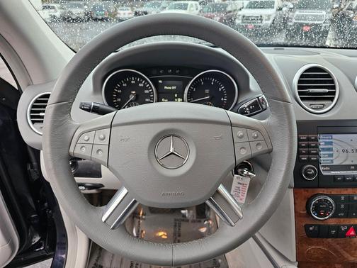 2008 Mercedes-Benz M-Class ML 350 4MATIC