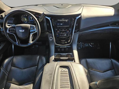 2018 Cadillac Escalade Platinum